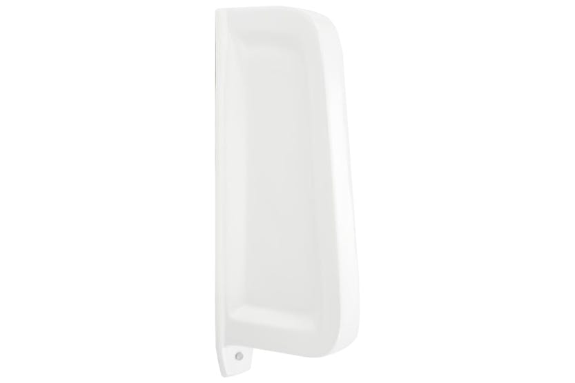 vidaXL 143852 Wall-mounted Urinal Privacy Screen Ceramic White vidaXL 143852 Wall-mounted Urinal Privacy Screen Ceramic White