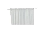 Venture Home 444749 Curtain Elena 240x135 Cm Polyester White Venture Home 444749 Curtain Elena 240x135 Cm Polyester White
