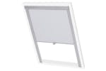 Vidaxl Blackout Roller Blinds White 104 Vidaxl Blackout Roller Blinds White 104