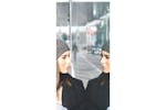 Easyprotec 444081 Easyprotec Permanent Window Film Mirror 90x250 Cm Silver Easyprotec 444081 Easyprotec Permanent Window Film Mirror 90x250 Cm Silver
