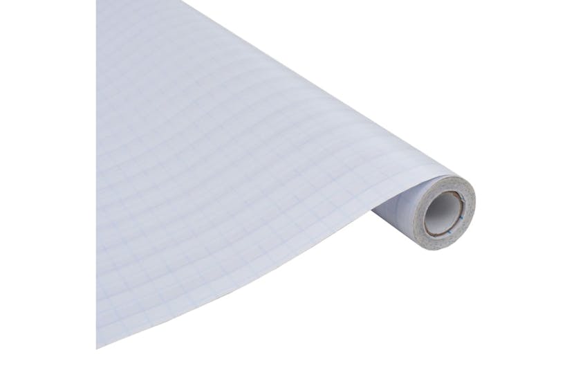 vidaXL 146108 Frosted Privacy Window Film Adhesive Stripes 0.9x50 M vidaXL 146108 Frosted Privacy Window Film Adhesive Stripes 0.9x50 M