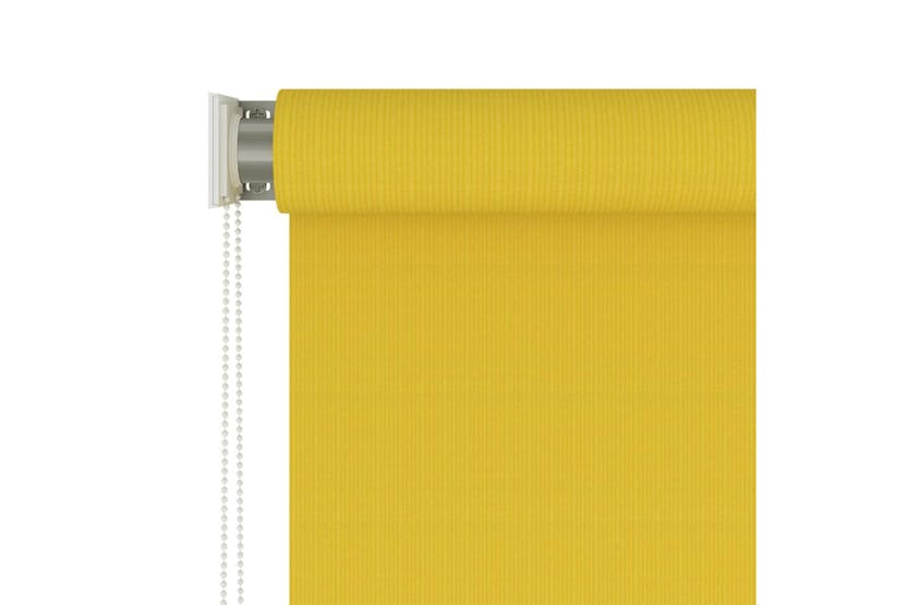 vidaXL 312880 Outdoor Roller Blind 180x230cm Yellow vidaXL 312880 Outdoor Roller Blind 180x230cm Yellow