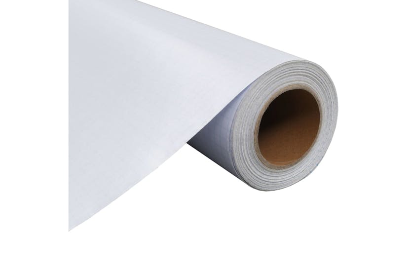 vidaXL 140894 Pure Frosted Privacy Window Film Milk Glass Adhesive 0.9x5 M vidaXL 140894 Pure Frosted Privacy Window Film Milk Glass Adhesive 0.9x5 M