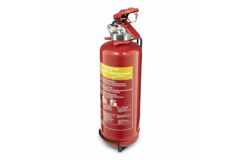Smartwares 444932 Wet Chemical Fire Extinguisher Fex-15420 2 L Smartwares 444932 Wet Chemical Fire Extinguisher Fex-15420 2 L