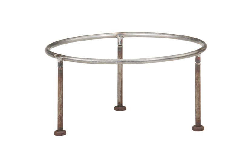 vidaXL 321947 Colourful Rustic Fire Pit ÃÂ 60cm Iron vidaXL 321947 Colourful Rustic Fire Pit ÃÂ 60cm Iron