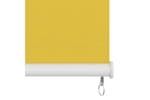 vidaXL 312880 Outdoor Roller Blind 180x230cm Yellow vidaXL 312880 Outdoor Roller Blind 180x230cm Yellow