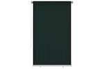 vidaXL 312826 Outdoor Roller Blind 140x230cm Dark Green Hdpe vidaXL 312826 Outdoor Roller Blind 140x230cm Dark Green Hdpe