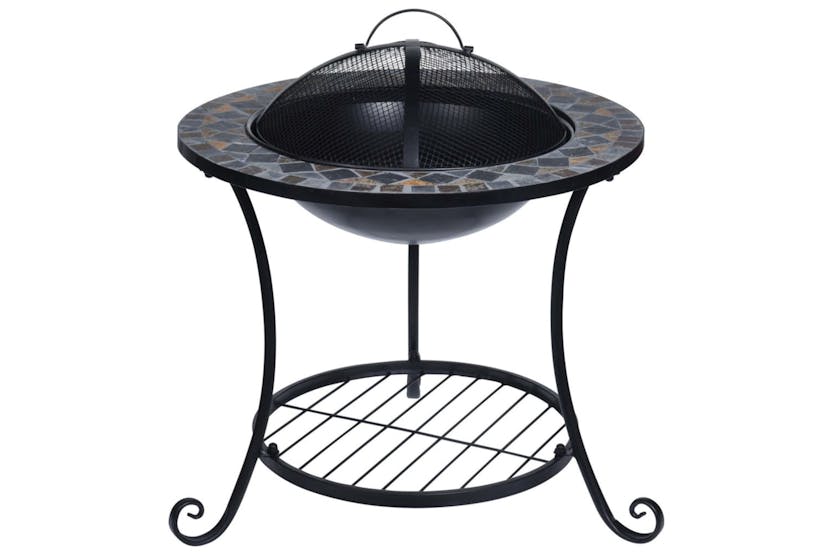 Progarden 436196 Fire Bowl Mosaic Design 58x58x44 Cm Progarden 436196 Fire Bowl Mosaic Design 58x58x44 Cm