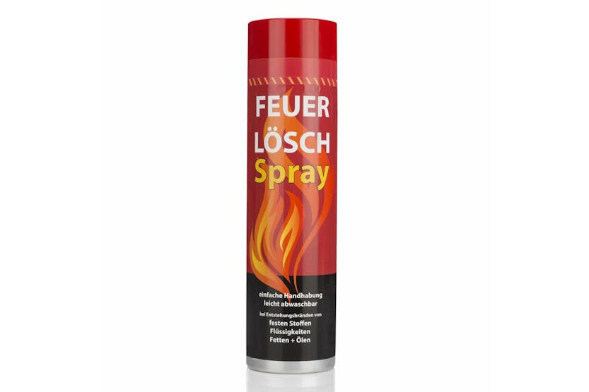 Smartwares 444929 Fire Extinguisher Spray Fs600de 600 Ml Smartwares 444929 Fire Extinguisher Spray Fs600de 600 Ml