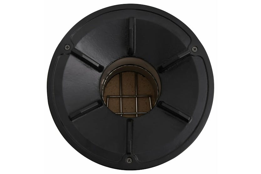 vidaXL 319438 Camping Wood Stove Silver 45x25x26cm Steel vidaXL 319438 Camping Wood Stove Silver 45x25x26cm Steel