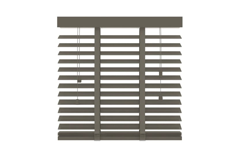 Decosol 423194 Horizontal Blinds Wood 50 Mm 120x180 Cm Taupe Decosol 423194 Horizontal Blinds Wood 50 Mm 120x180 Cm Taupe
