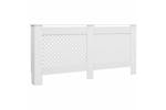 vidaXL 3051379 Radiator Covers 2 Pcs White 172x19x81.5cm Mdf vidaXL 3051379 Radiator Covers 2 Pcs White 172x19x81.5cm Mdf