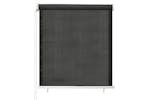 vidaXL 312653 Outdoor Roller Blind 60x140cm Anthracite vidaXL 312653 Outdoor Roller Blind 60x140cm Anthracite