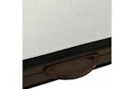 vidaXL 148732 Roll Down Insect Screen For Windows Brown 120x170cm vidaXL 148732 Roll Down Insect Screen For Windows Brown 120x170cm