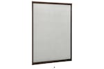 vidaXL 148732 Roll Down Insect Screen For Windows Brown 120x170cm vidaXL 148732 Roll Down Insect Screen For Windows Brown 120x170cm