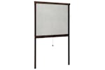vidaXL 148730 Roll Down Insect Screen For Windows Brown 100x170cm vidaXL 148730 Roll Down Insect Screen For Windows Brown 100x170cm