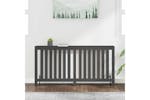 vidaXL 822583 Radiator Cover Grey 169x19x84cm Solid Wood Pine vidaXL 822583 Radiator Cover Grey 169x19x84cm Solid Wood Pine