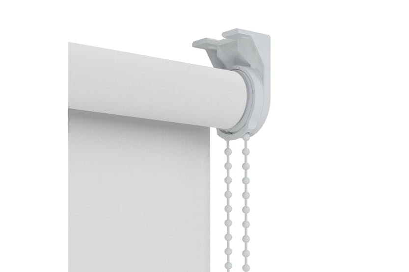 Decosol 423289 Roller Blind Blackout White 120x190 Cm Decosol 423289 Roller Blind Blackout White 120x190 Cm