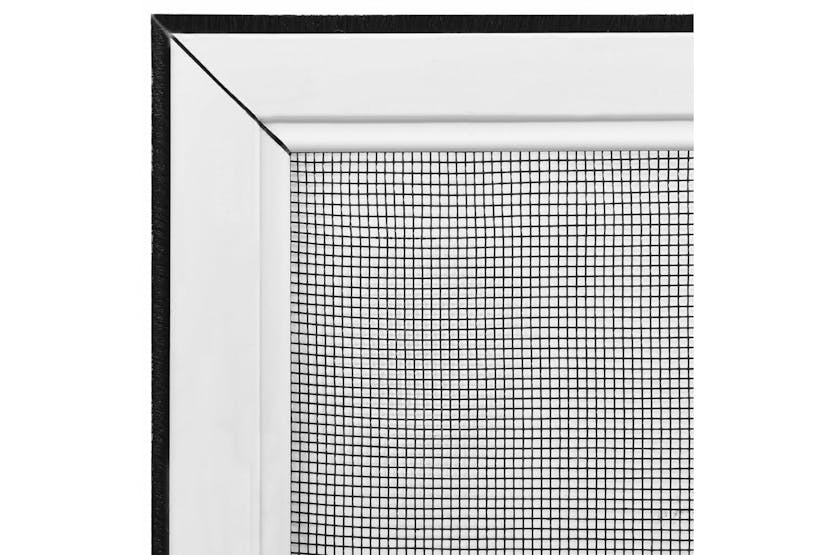 vidaXL 149038 Extendable Insect Screen For Windows White vidaXL 149038 Extendable Insect Screen For Windows White