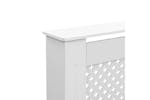 vidaXL 3051379 Radiator Covers 2 Pcs White 172x19x81.5cm Mdf vidaXL 3051379 Radiator Covers 2 Pcs White 172x19x81.5cm Mdf