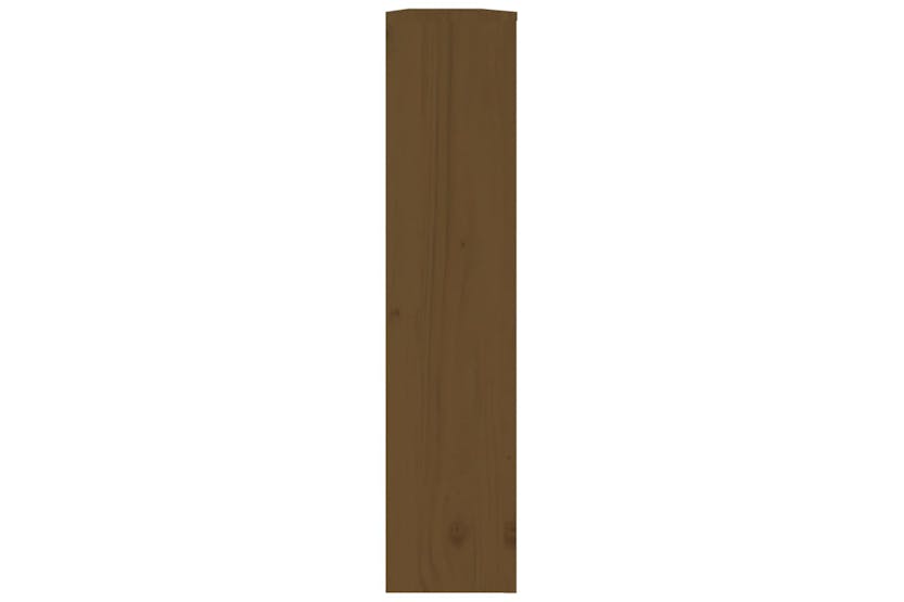 vidaXL 822609 Radiator Cover Honey Brown 169x19x84cm Solid Wood Pine vidaXL 822609 Radiator Cover Honey Brown 169x19x84cm Solid Wood Pine