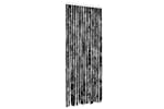 vidaXL Insect Curtain Anthracite 56x200cm Chenille vidaXL Insect Curtain Anthracite 56x200cm Chenille