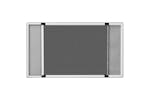 vidaXL 149038 Extendable Insect Screen For Windows White vidaXL 149038 Extendable Insect Screen For Windows White