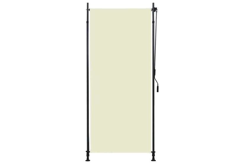 Vidaxl Outdoor Roller Blind 100x270 Cm Cream Vidaxl Outdoor Roller Blind 100x270 Cm Cream