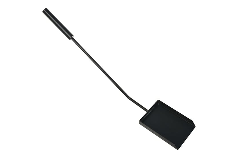 vidaXL 284703 Firewood Cart Black 30x35x81cm Steel vidaXL 284703 Firewood Cart Black 30x35x81cm Steel