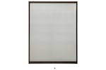 vidaXL 148732 Roll Down Insect Screen For Windows Brown 120x170cm vidaXL 148732 Roll Down Insect Screen For Windows Brown 120x170cm
