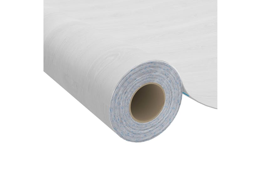 vidaXL 3059642 Self-adhesive Door Films 4 Pcs White Wood 210x90cm Pvc vidaXL 3059642 Self-adhesive Door Films 4 Pcs White Wood 210x90cm Pvc