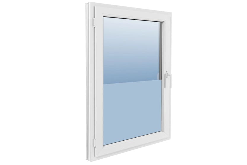 vidaXL 3188147 Pure Frosted Privacy Window Films 3 Pcs Pvc vidaXL 3188147 Pure Frosted Privacy Window Films 3 Pcs Pvc