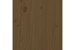 vidaXL 822410 Firewood Rack Honey Brown 41x25x100cm Solid Wood Pine vidaXL 822410 Firewood Rack Honey Brown 41x25x100cm Solid Wood Pine