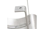 vidaXL 142989 Chimney Cowl Stainless Steel Silver vidaXL 142989 Chimney Cowl Stainless Steel Silver
