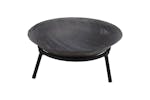 Progarden Fire Bowl Cast Iron 50 Cm Progarden Fire Bowl Cast Iron 50 Cm