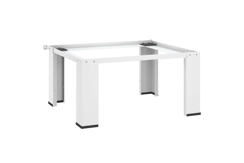 vidaXL 50447 Washing Machine Pedestal White vidaXL 50447 Washing Machine Pedestal White