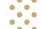 Noordwand 422659 Kids At Home Wallpaper Dotty Gold White And Gold 100105 Noordwand 422659 Kids At Home Wallpaper Dotty Gold White And Gold 100105