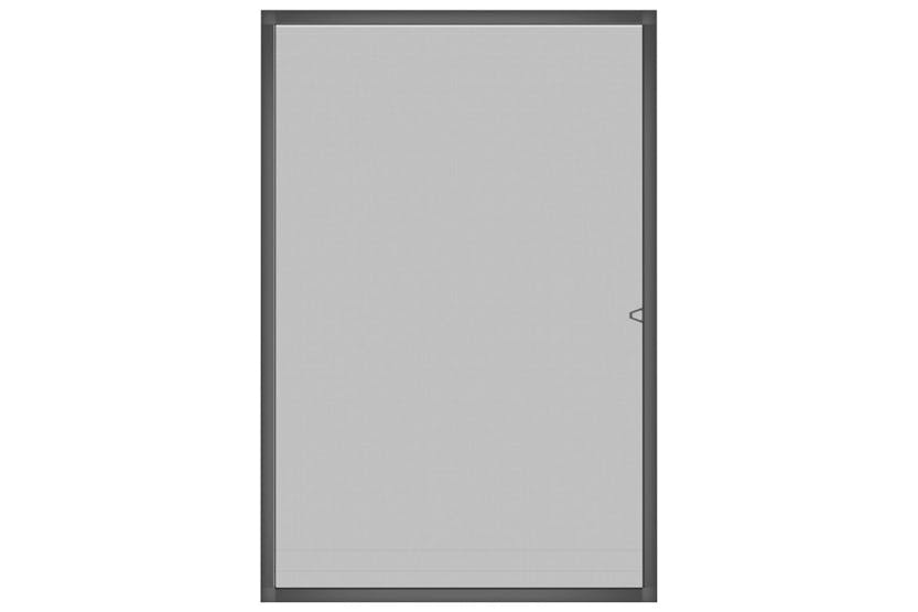vidaXL 153839 Insect Screen For Windows Anthracite 90x120cm vidaXL 153839 Insect Screen For Windows Anthracite 90x120cm