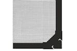 vidaXL 153852 Magnetic Insect Screen For Windows Anthracite 100x120cm vidaXL 153852 Magnetic Insect Screen For Windows Anthracite 100x120cm