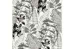 Noordwand 440440 Good Vibes Wallpaper Big Leaves Black And White Noordwand 440440 Good Vibes Wallpaper Big Leaves Black And White
