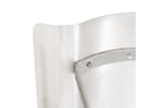vidaXL 142983 Chimney Cowl Stainless Steel Silver vidaXL 142983 Chimney Cowl Stainless Steel Silver