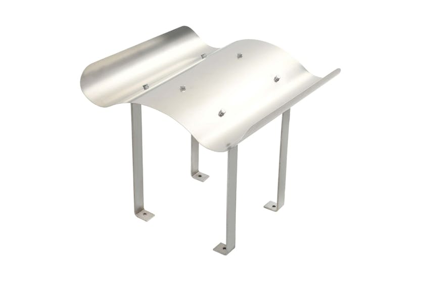 vidaXL 142984 Chimney Cowl Stainless Steel Silver vidaXL 142984 Chimney Cowl Stainless Steel Silver