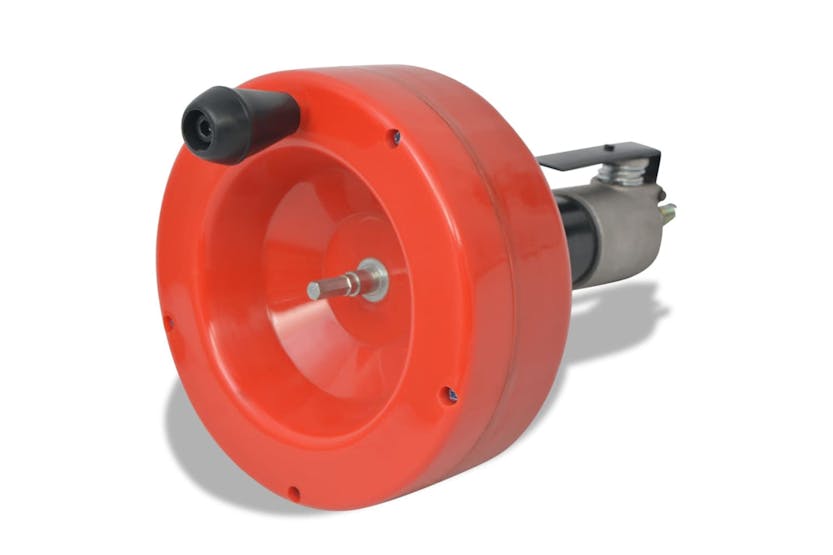 vidaXL 141883 Manually/drill Operated Pipe Cleaner 8 M vidaXL 141883 Manually/drill Operated Pipe Cleaner 8 M