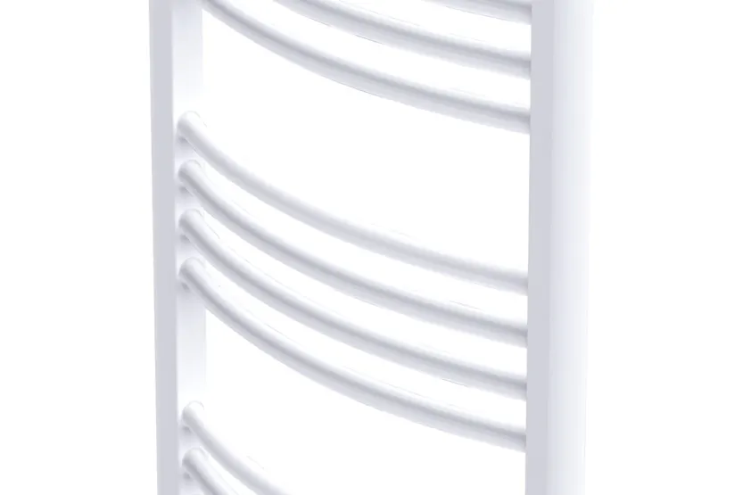 Vidaxl Bathroom Radiator Central Heating Towel Rail Curve 500 X 1160 Mm Vidaxl Bathroom Radiator Central Heating Towel Rail Curve 500 X 1160 Mm