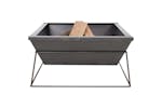 Redfire 433447 Fire Pit Reso Grey Steel Redfire 433447 Fire Pit Reso Grey Steel