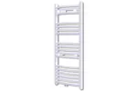 Vidaxl Bathroom Radiator Central Heating Towel Rail Curve 600 X 1160 Mm Vidaxl Bathroom Radiator Central Heating Towel Rail Curve 600 X 1160 Mm