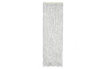 Travellife 441474 Fly Curtain For Door Chenille Rain 185x56 Cm Grey And White Travellife 441474 Fly Curtain For Door Chenille Rain 185x56 Cm Grey And White