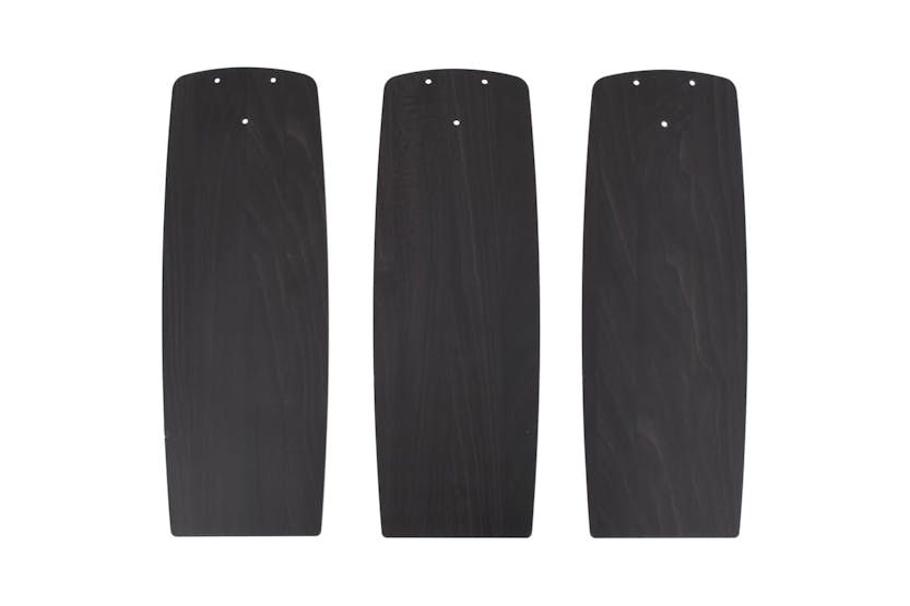 vidaXL 51491 Ceiling Fan With Light And Remote Control 108cm Dark Brown vidaXL 51491 Ceiling Fan With Light And Remote Control 108cm Dark Brown