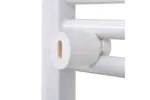 Vidaxl Bathroom Radiator Central Heating Towel Rail Curve 600 X 1160 Mm Vidaxl Bathroom Radiator Central Heating Towel Rail Curve 600 X 1160 Mm