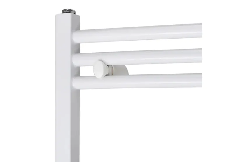 Vidaxl Bathroom Radiator Central Heating Towel Rail Curve 600 X 1160 Mm Vidaxl Bathroom Radiator Central Heating Towel Rail Curve 600 X 1160 Mm